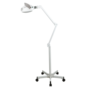 Silver Fox 3 Diopter Rolling Magnifying Lamp 2 setting