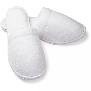 Closed Toe Micro Terry Slipper (12 Each)