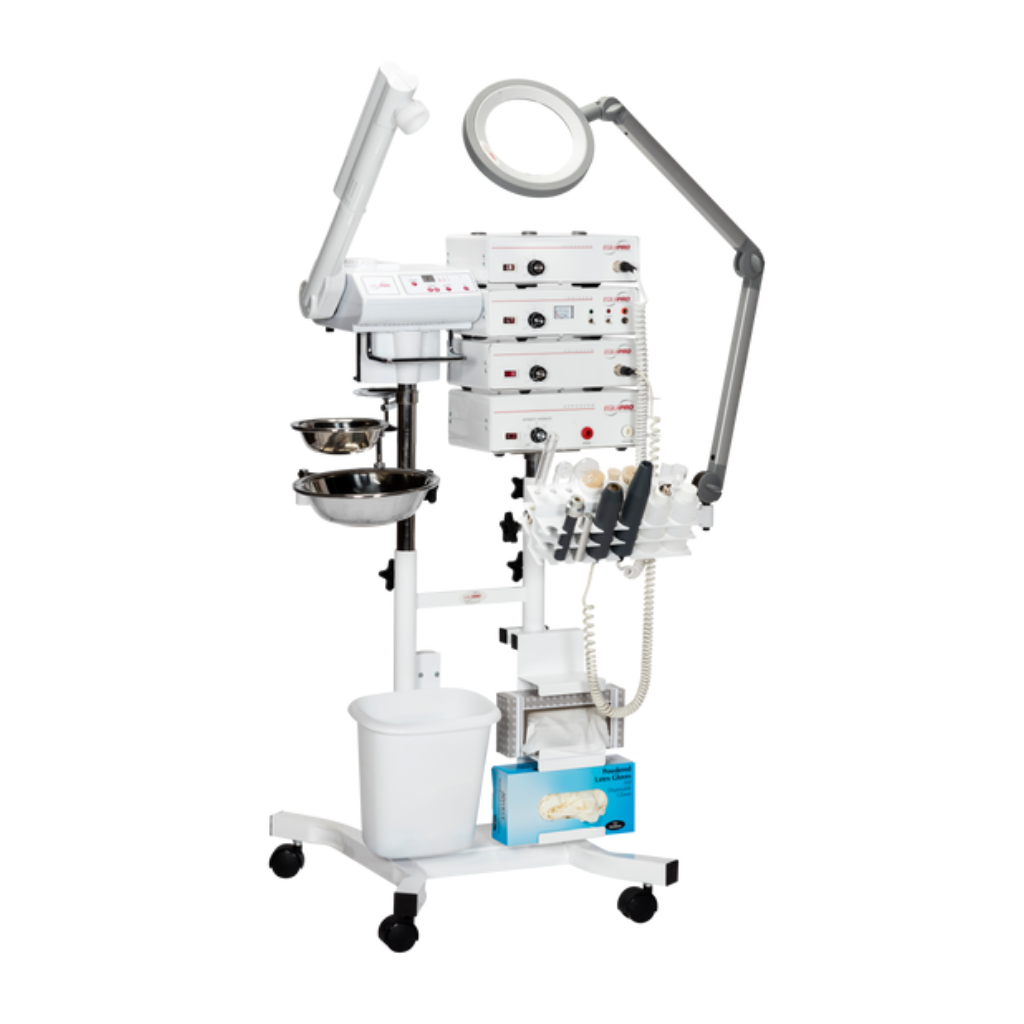 Equipro Deluxe Column - Multifunction Facial Machine (11906)