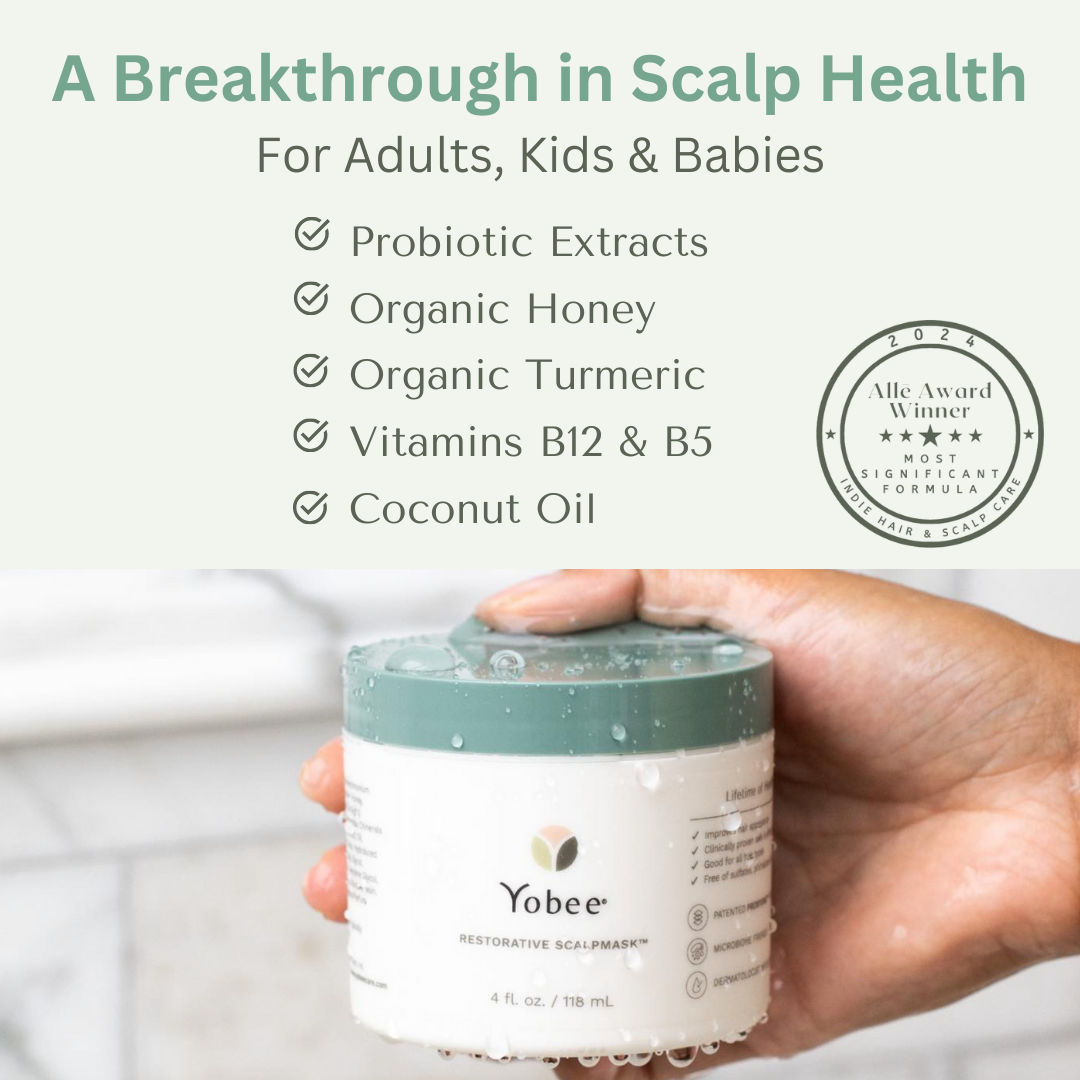 Yobee Restorative Scalp Mask™ - Image 2