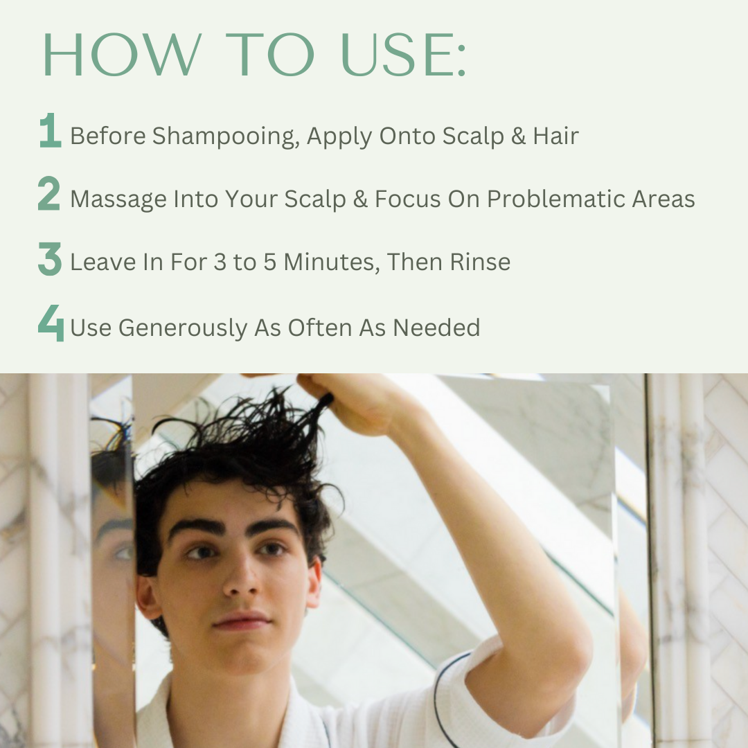 Yobee Restorative Scalp Mask™ - Image 5