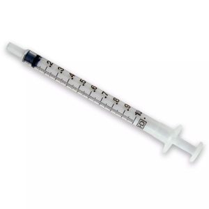 BD Luer Slip Tip Syringe