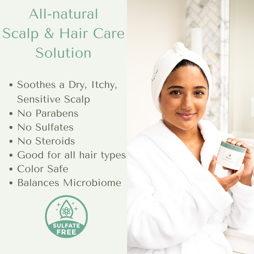 Yobee Restorative Scalp Mask™ - Image 4