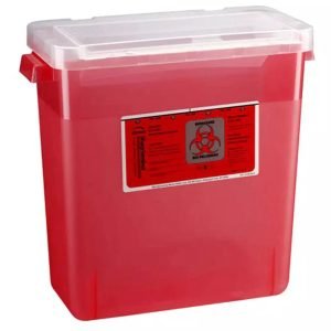 Sharps Container 3 Gallon