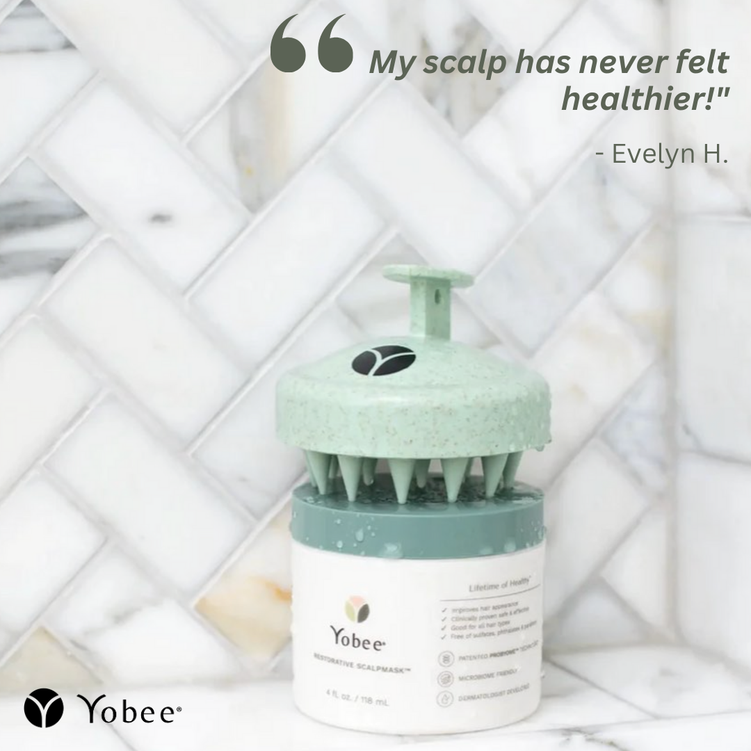 Yobee Scalp Massager - Image 4