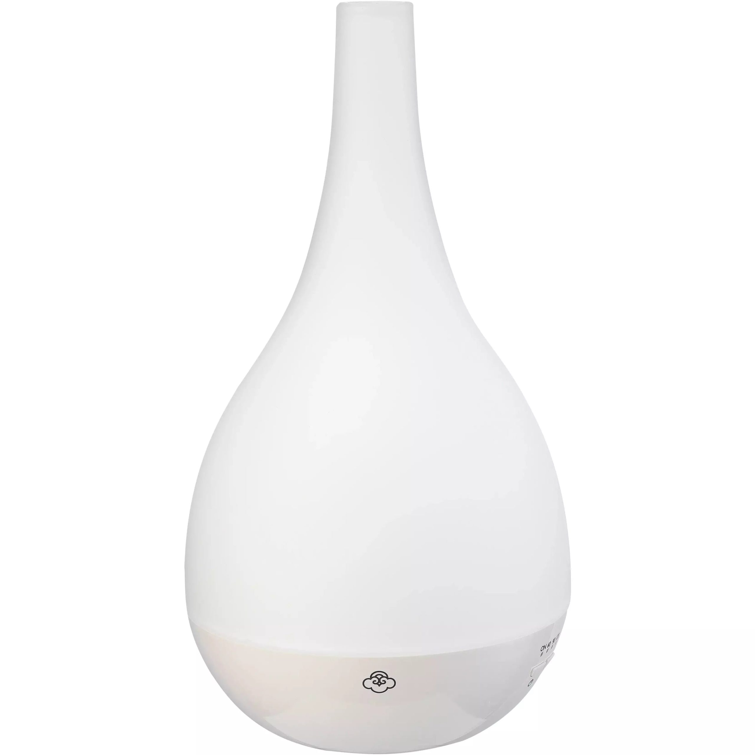 Comet White Glass Diffuser