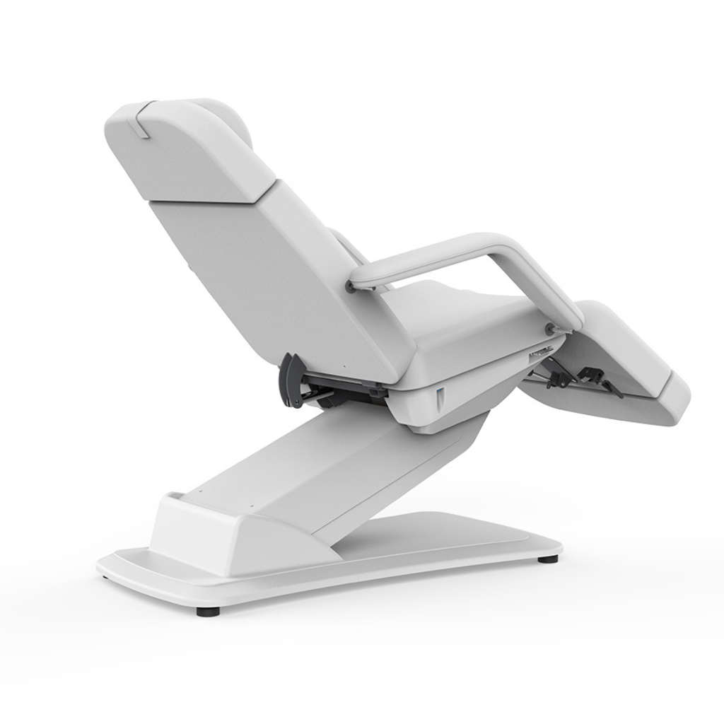 Silverfox Harmony Estheticians Facial Treatment Bed (2221D) - Image 3