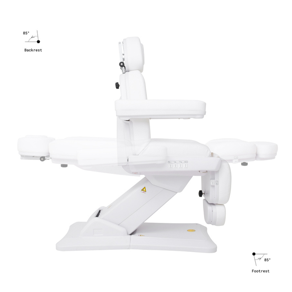 Silverfox Glo Med Spa Electric Facial Bed (2235D) - Image 3