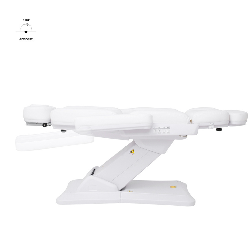 Silverfox Glo Med Spa Electric Facial Bed (2235D) - Image 4