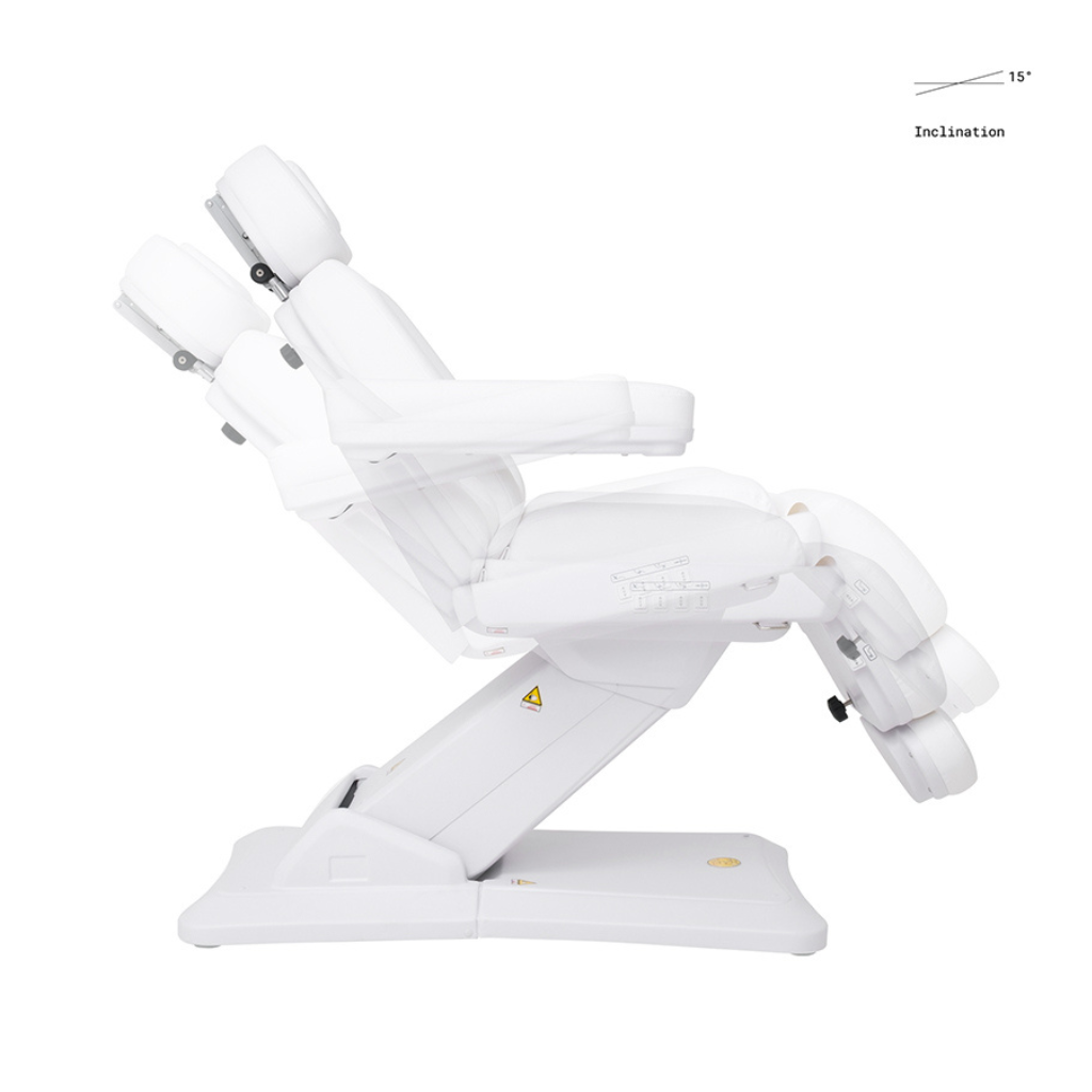 Silverfox Glo Med Spa Electric Facial Bed (2235D) - Image 5