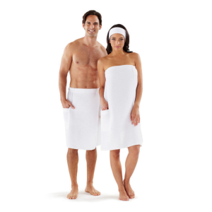 Boca Terry Luxury Spa Wraps