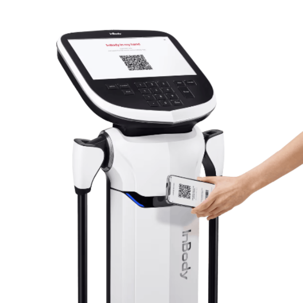 InBody Body Composition Analyzer (580) - Image 3