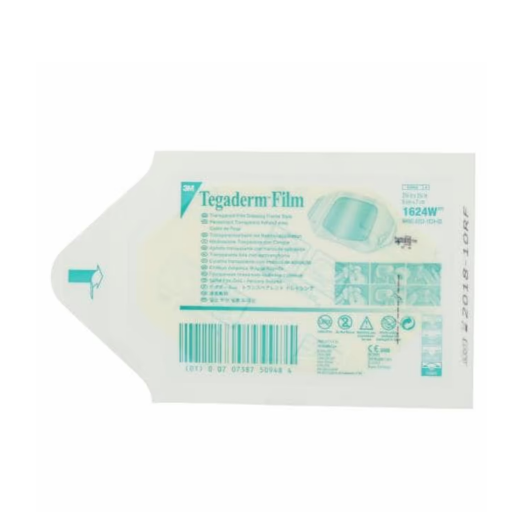 Tegaderm Transparent IV Dressing