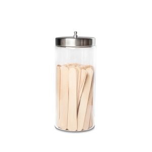 Dukal Dressing Jar Glass