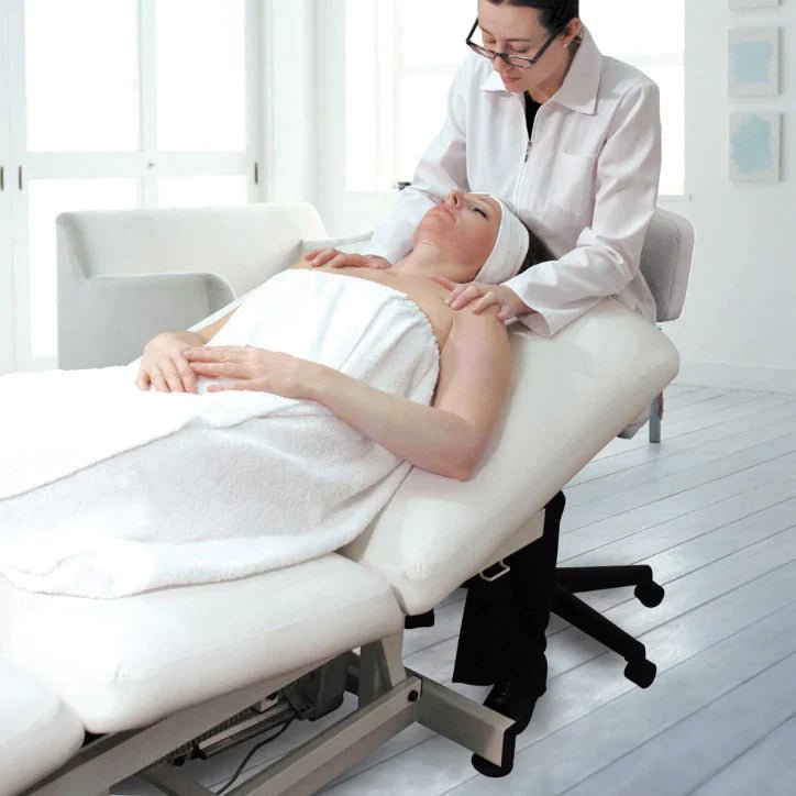 Silhouet-Tone Laguna Mist Med Spa Facial Bed - Image 3
