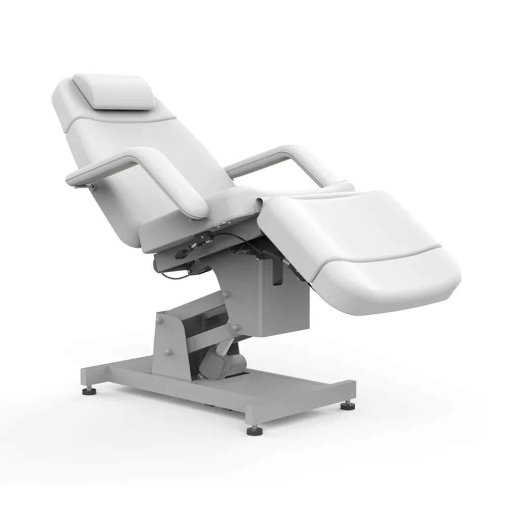 Silverfox Facial Bed / Estheticians Chair (2219B) - Image 9