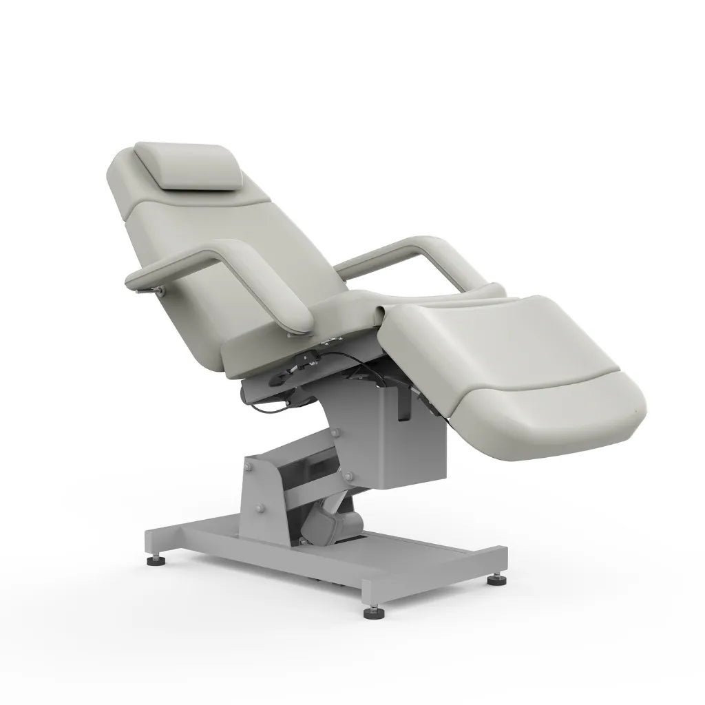 Silverfox Facial Bed / Estheticians Chair (2219B) - Image 6