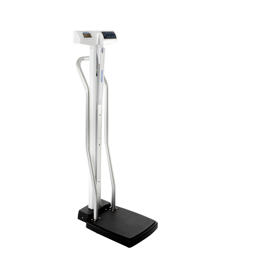 Primary Care Scale with Integrated Digital Height Rod 502KL - Image 5