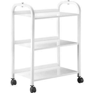 Equipro MedSpa Trolley / Esthetician Cart 3 Shelves Standard TM-3 (51101)