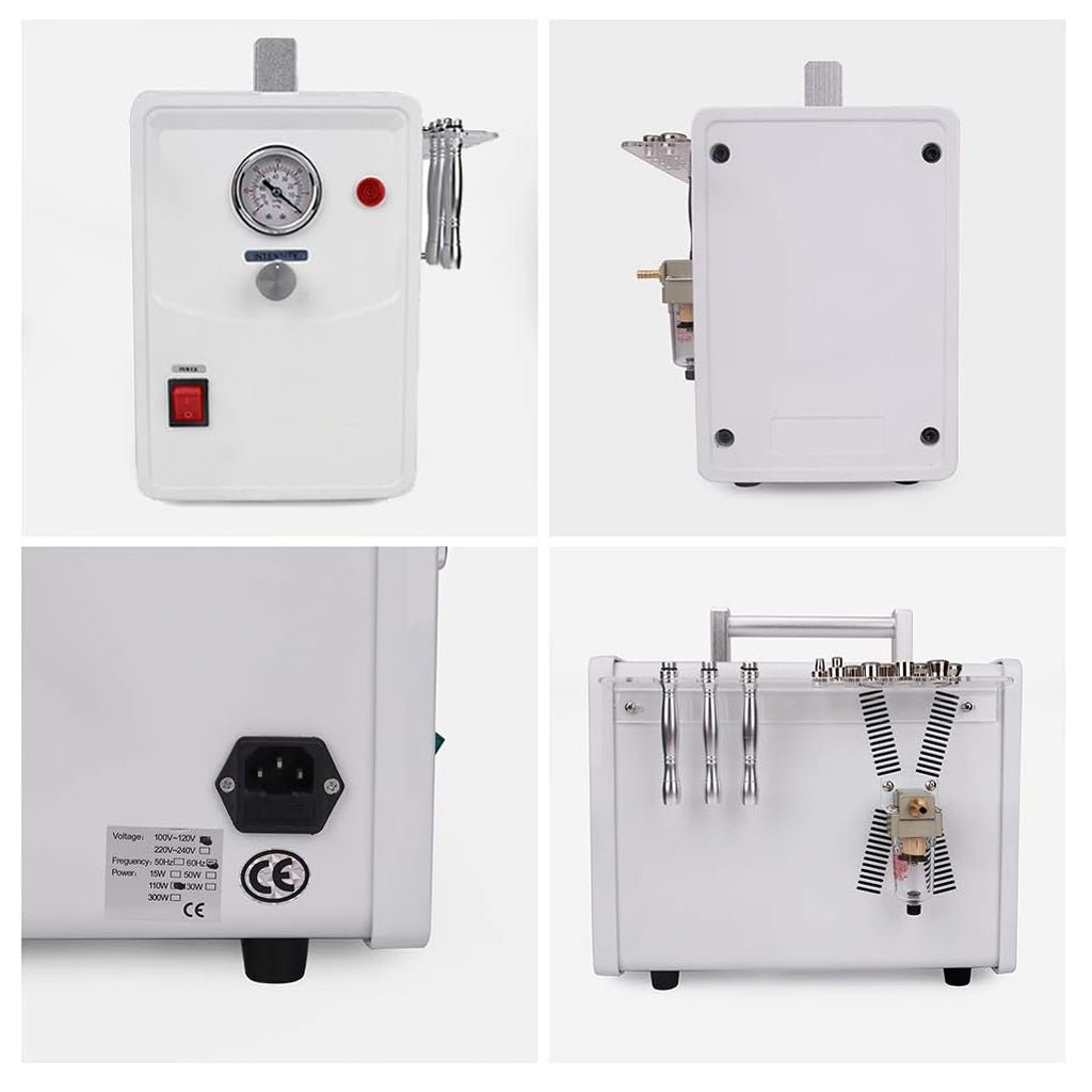 Professional Diamond Dermabrasion Microdermabrasion Machine - Image 4