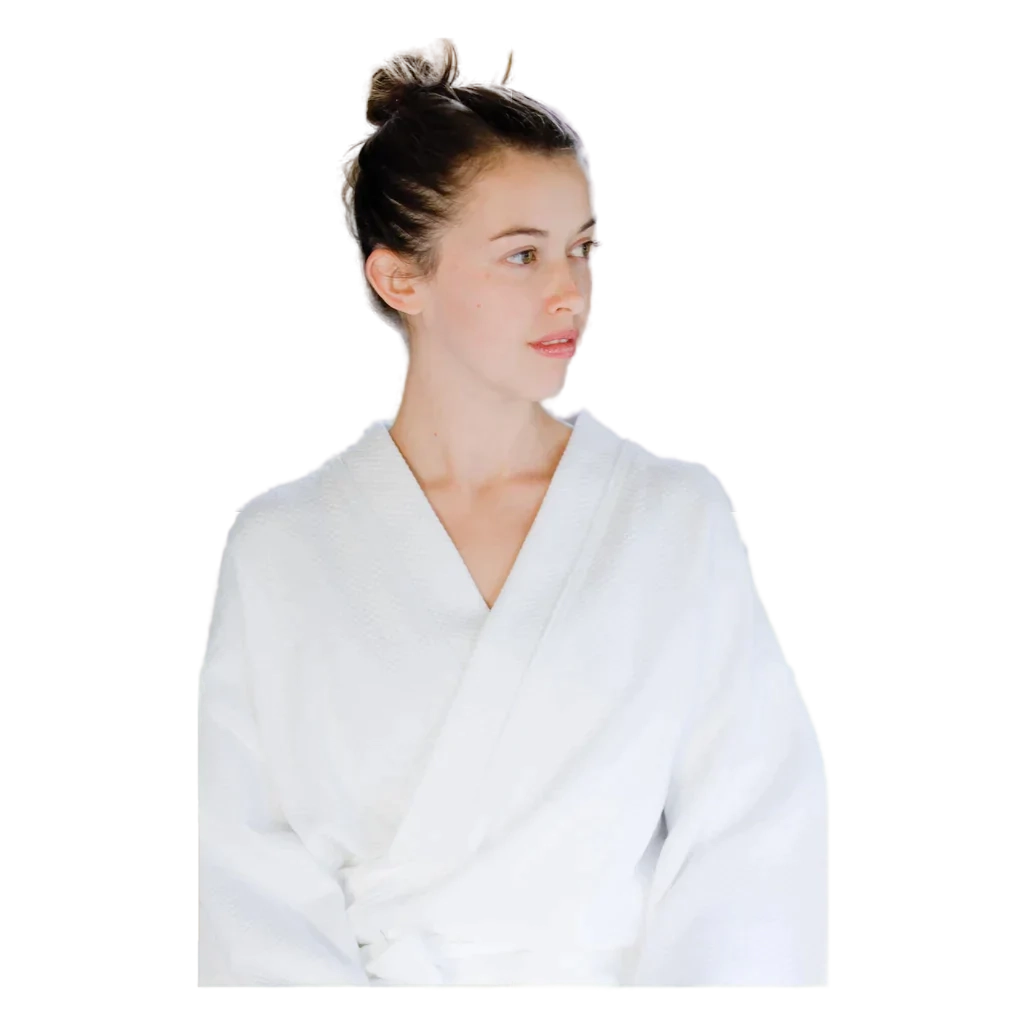 Robe, Knit Diamond - Image 2