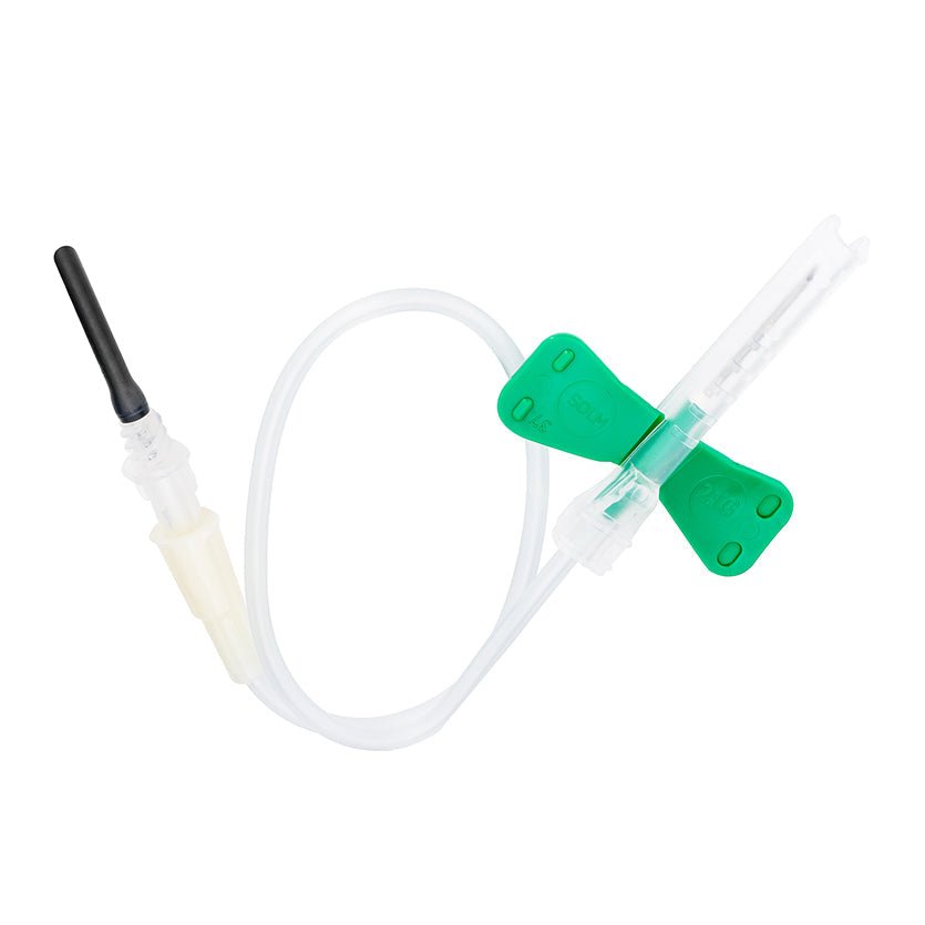 Sol-Care Safety Blood Collection Butterfly Needle