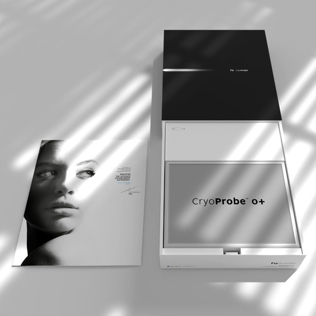 CryoProbe O+ Economical Cryosurgery Device - Image 7