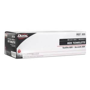 Dukal BZK Towelette