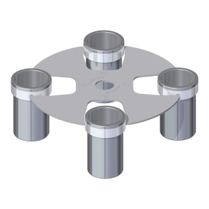 ELMI Rotor 7M.03  (4x60ml)