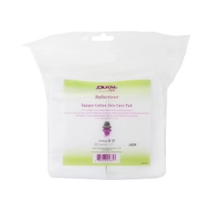 Dukal Skin Care Pad Cotton  Square  4x4
