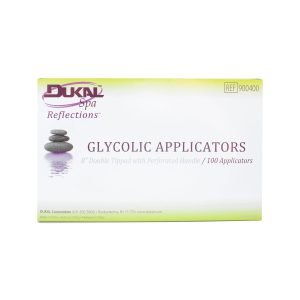 Dukal Applicator Glycolic Dual Tip