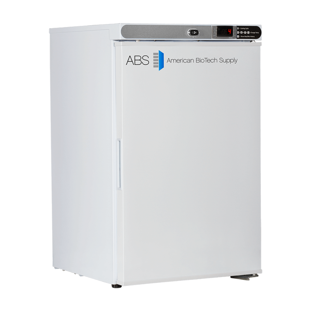 ABS 2.5 Cu. Ft. Capacity Premier Undercounter Refrigerator Freestanding