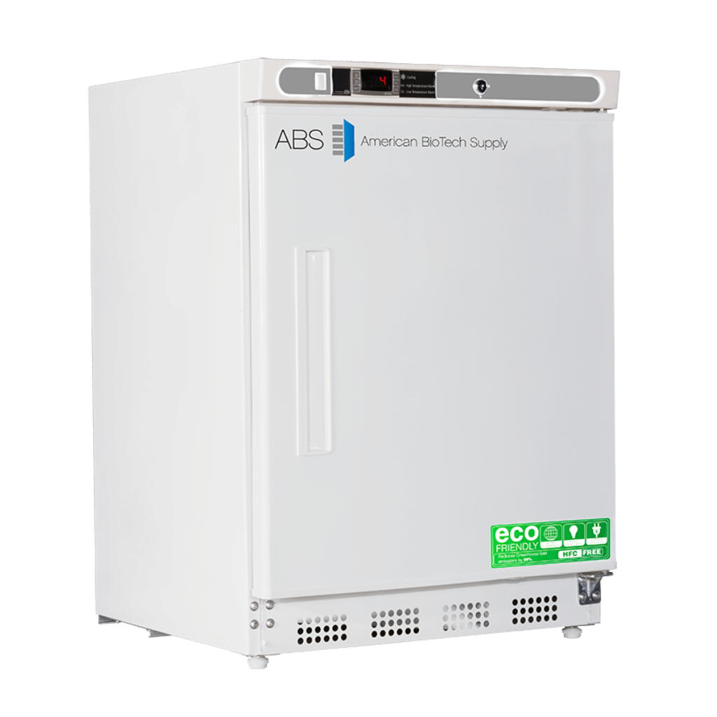 ABS 4.6 Cu. Ft. Capacity Premier Undercounter Refrigerator Built-In
