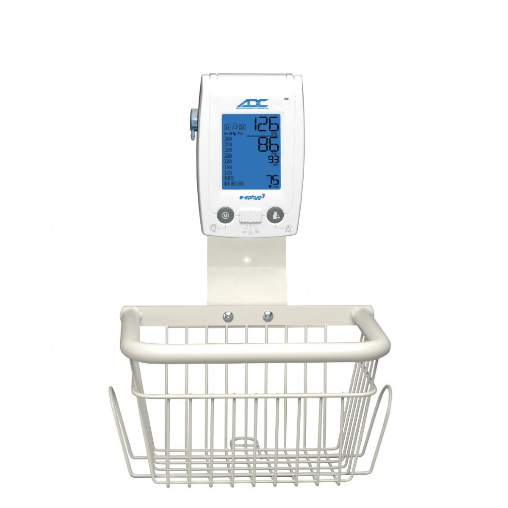 ADC e-sphyg Automatic Blood Pressure Monitor (w/ Adcuff+) - Image 6