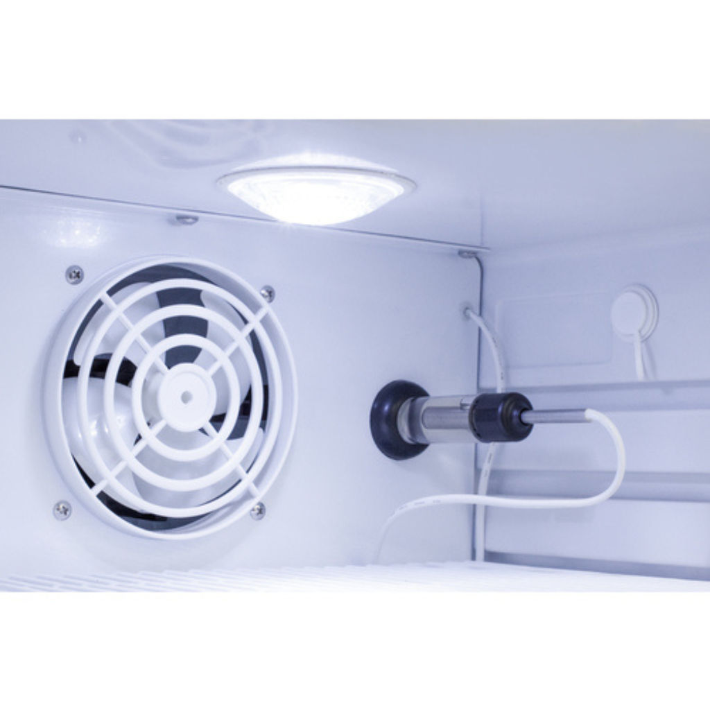 Summit Accucold 1 Cu.Ft. Compact Vaccine Refrigerator (ARG1PVDL2B) - Image 8