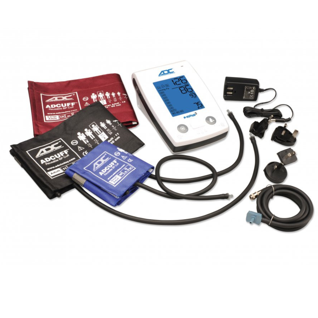 ADC e-sphyg Automatic Blood Pressure Monitor (w/ Adcuff+) - Image 2