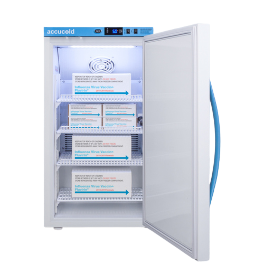 3 Cu.Ft. Counter Height Medical Refrigerator (ARS3PVDL2B) - Image 3