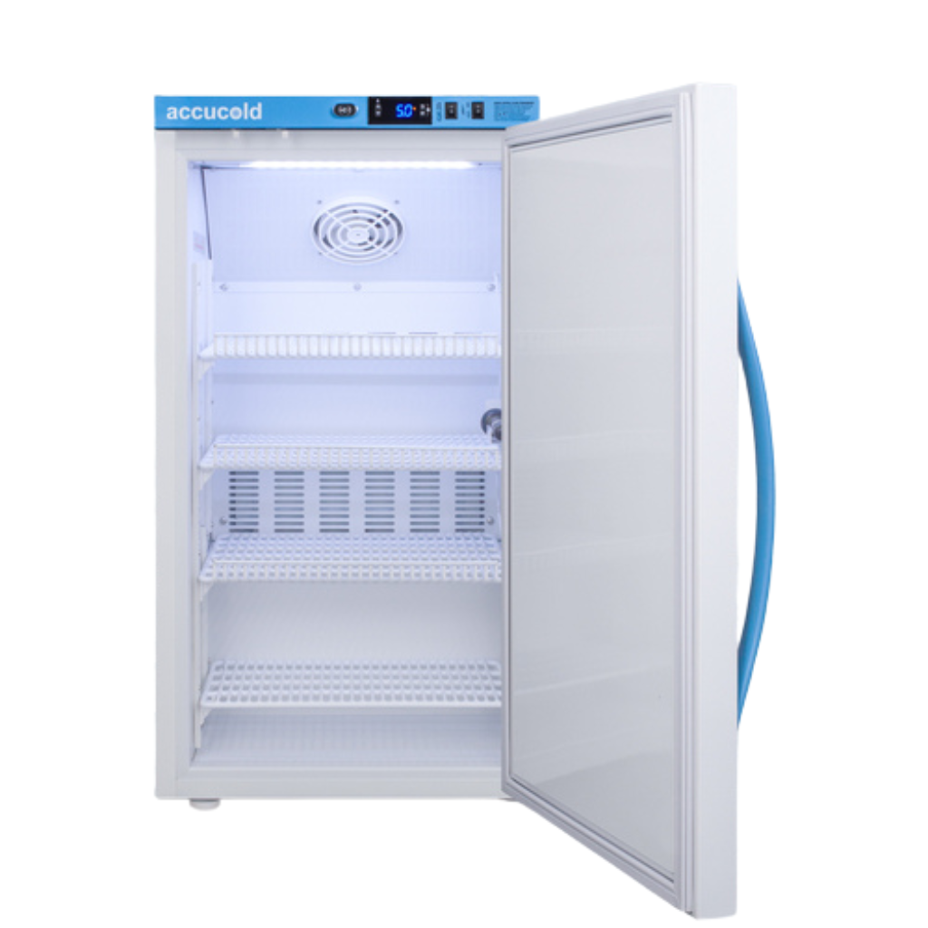 3 Cu.Ft. Counter Height Medical Refrigerator (ARS3PVDL2B) - Image 4