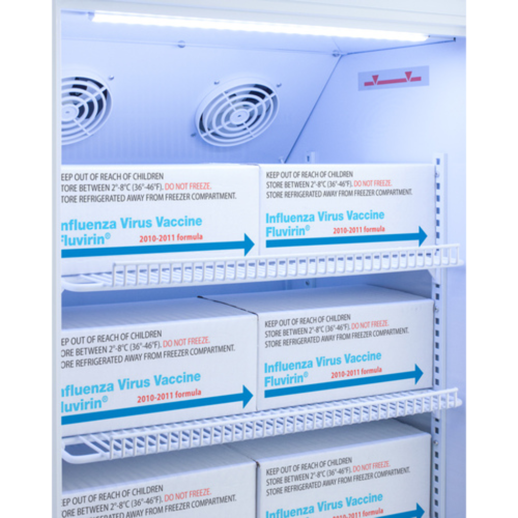 3 Cu.Ft. Counter Height Medical Refrigerator (ARS3PVDL2B) - Image 5