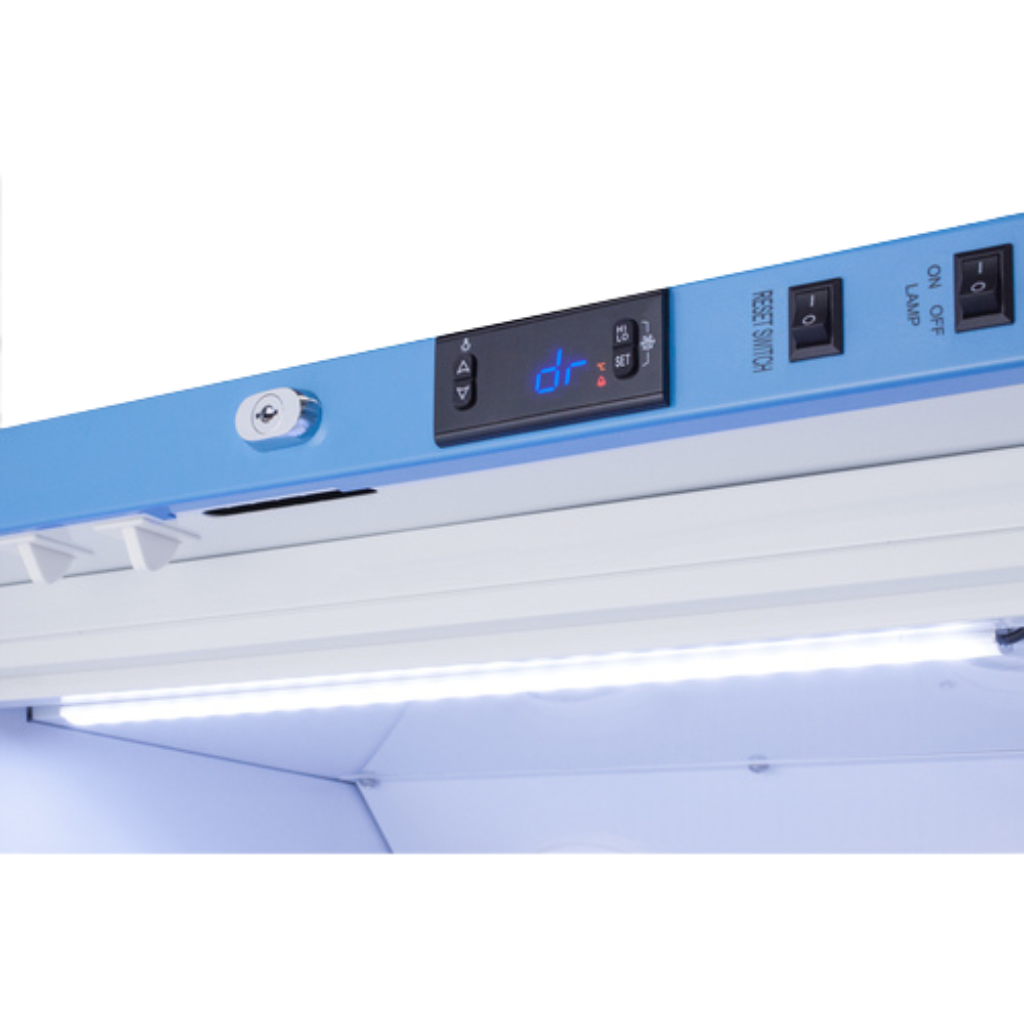 3 Cu.Ft. Counter Height Medical Refrigerator (ARS3PVDL2B) - Image 12