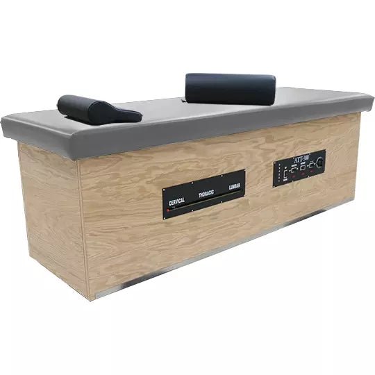 PHS Chiropractic Roller Massage Table (ATT-300) - Image 2