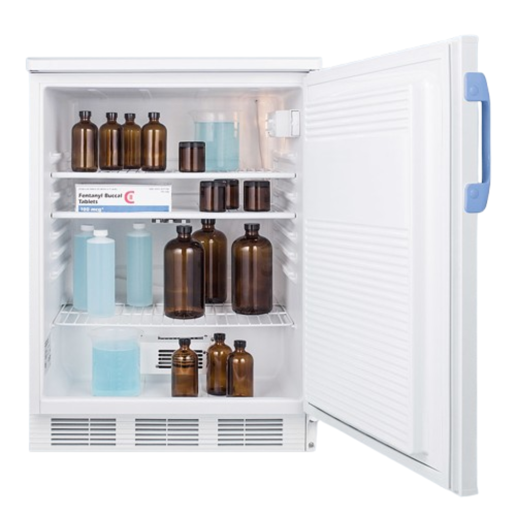 Accucold 5.5 cu.ft. Medical Refrigerator (FF7LWBIMED2) - Image 4