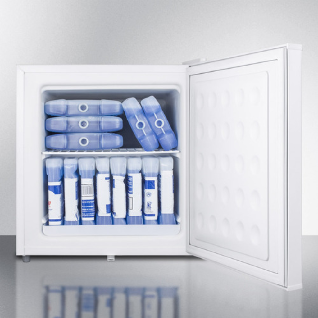 Accucold 1.4 cu.ft Compact Medical Freezer (FS24L) - Image 3