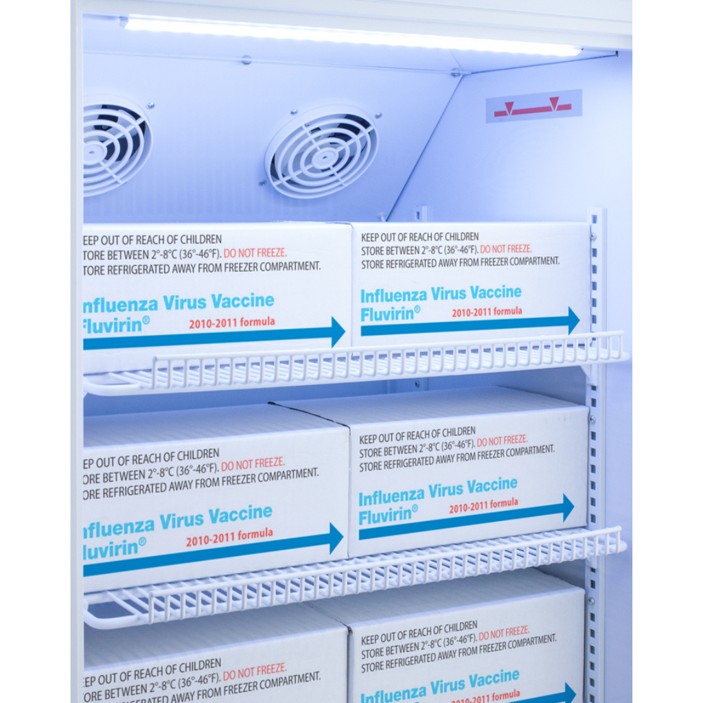 Accucold 15 Cu.Ft. Upright Vaccine Refrigerator (ARG15PV) - Image 6