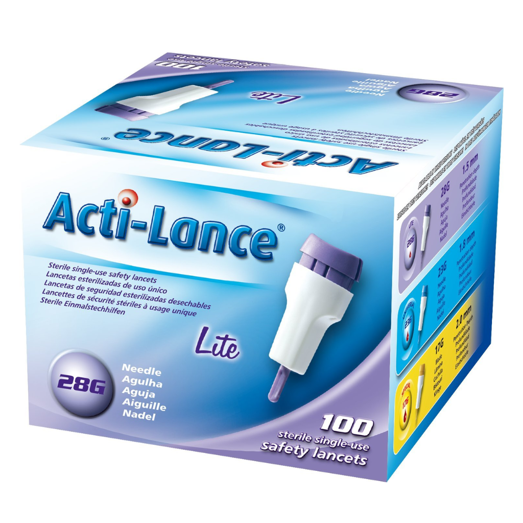 Lancet Acti-Lance Lite 28x1.5