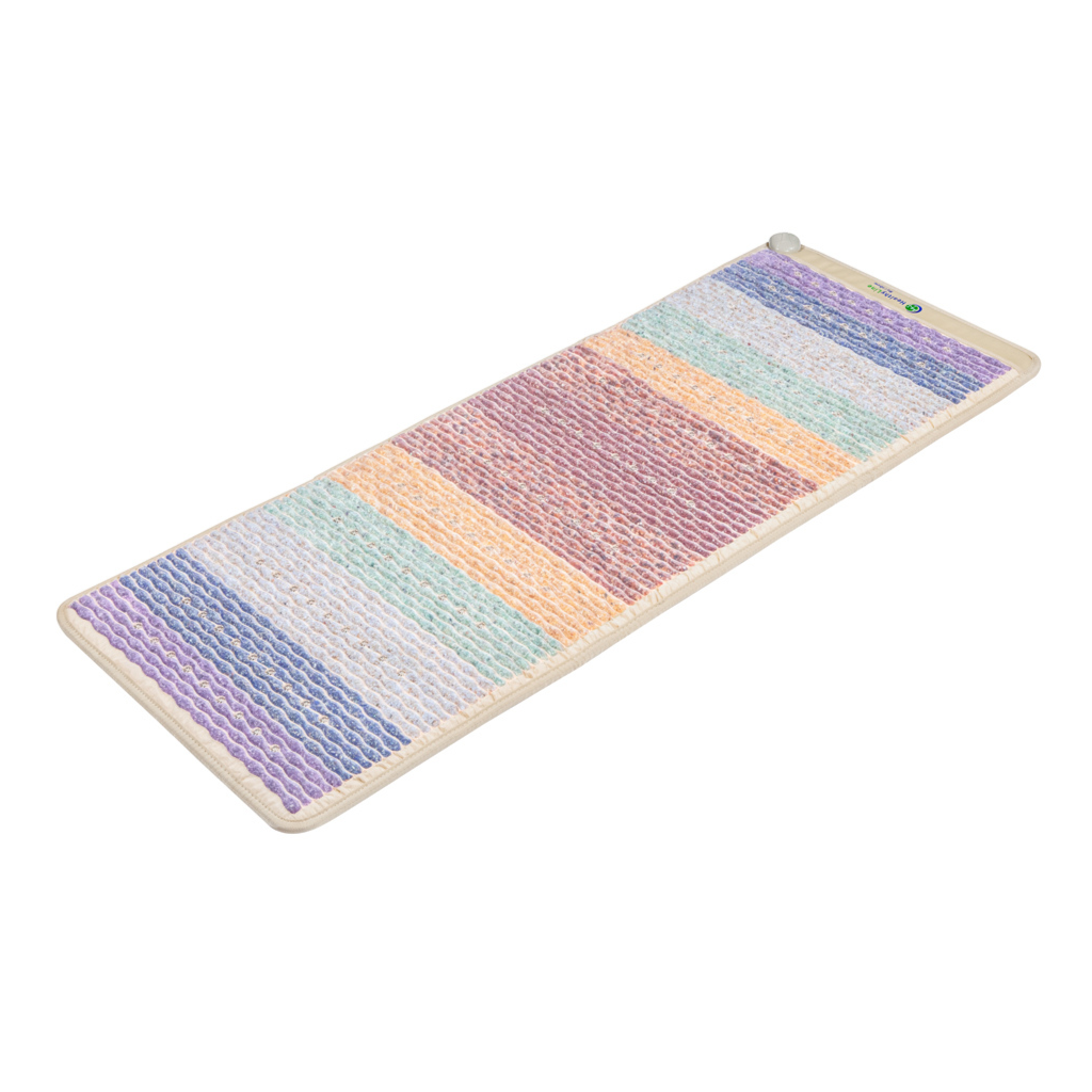 Rainbow Chakra Mat™ Large 7428 Firm - PEMF Inframat Pro® Third Edition - Image 5