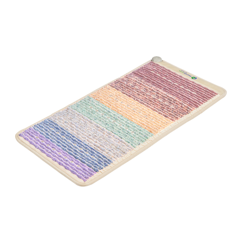 Rainbow Chakra Mat™ Medium 5024 Firm - Photon PEMF Inframat Pro® 3rd Edition - Image 8