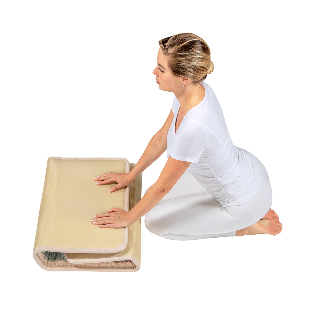 Rainbow Chakra Mat™ Medium 5024 Firm - Photon PEMF Inframat Pro® 3rd Edition - Image 9