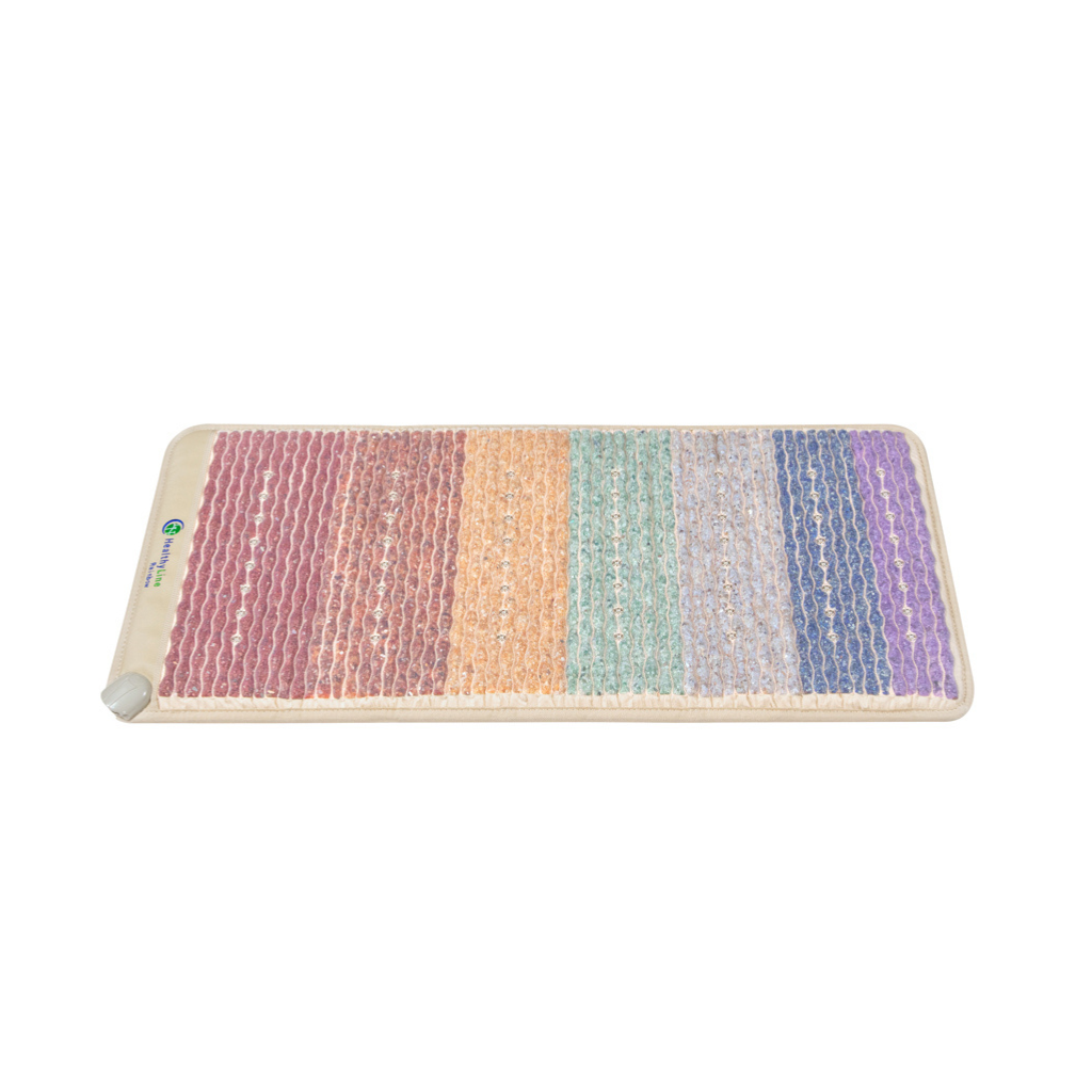 Rainbow Chakra Mat™ Medium 5024 Firm - Photon PEMF Inframat Pro® 3rd Edition - Image 3