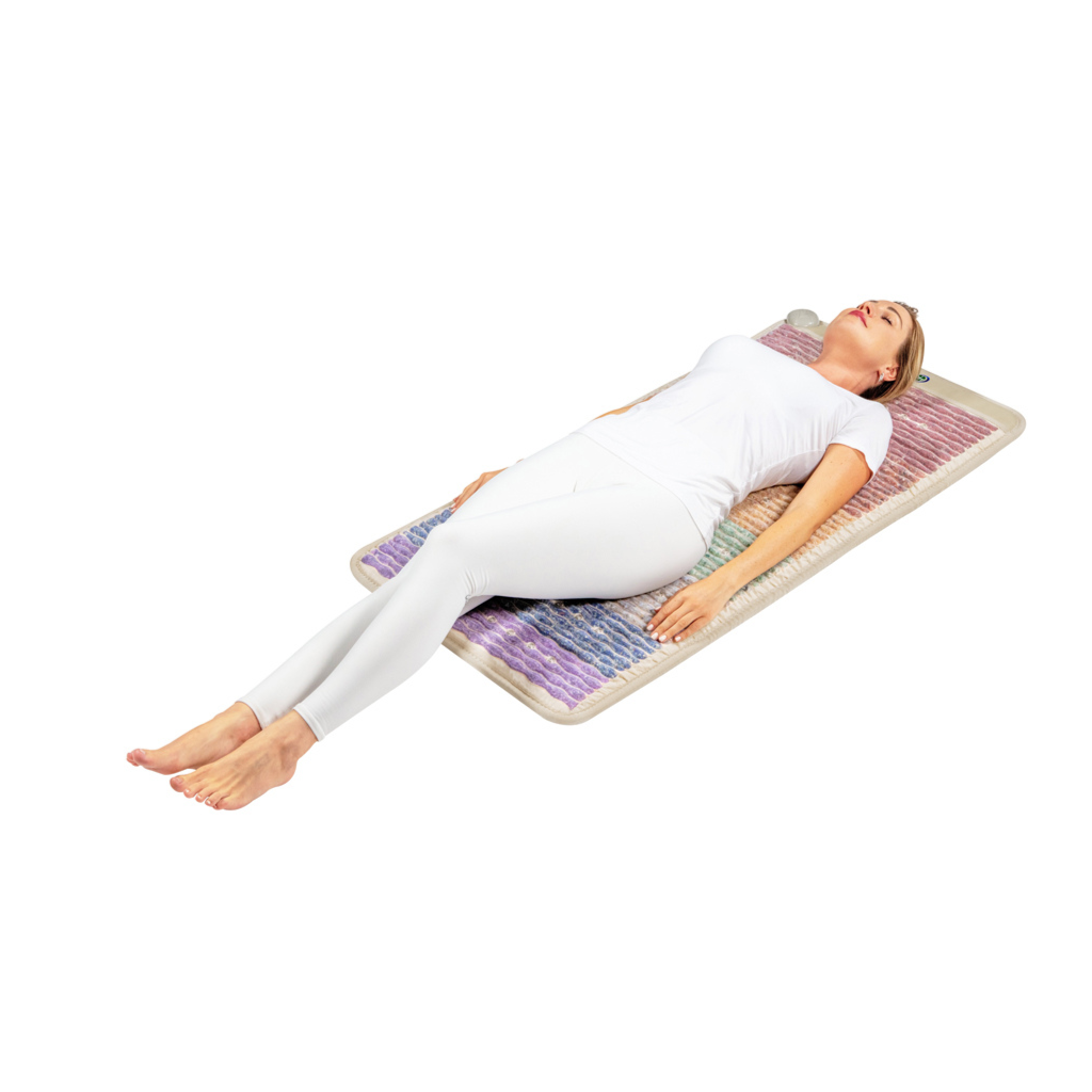 Rainbow Chakra Mat™ Medium 5024 Firm - Photon PEMF Inframat Pro® 3rd Edition - Image 5